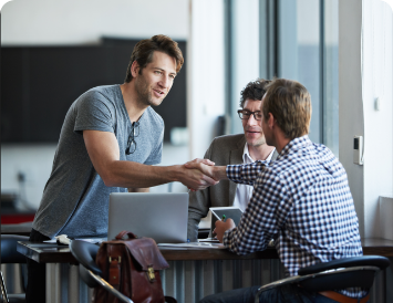 Simular crédito empresarial